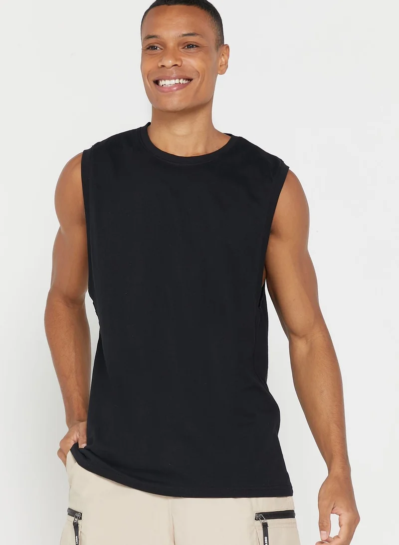 Seventy Five Basics 2 Pack Essential Vests
